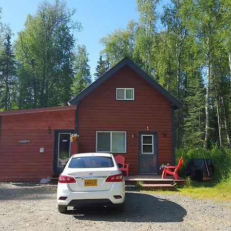 Dfa Cabin Rentals Talkeetna Ngoại thất bức ảnh