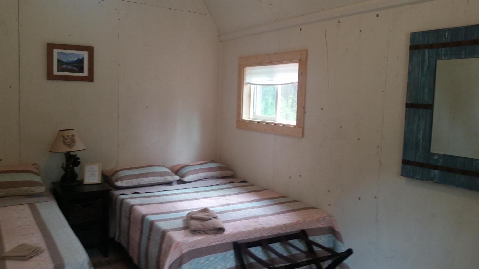 Dfa Cabin Rentals Talkeetna Ngoại thất bức ảnh