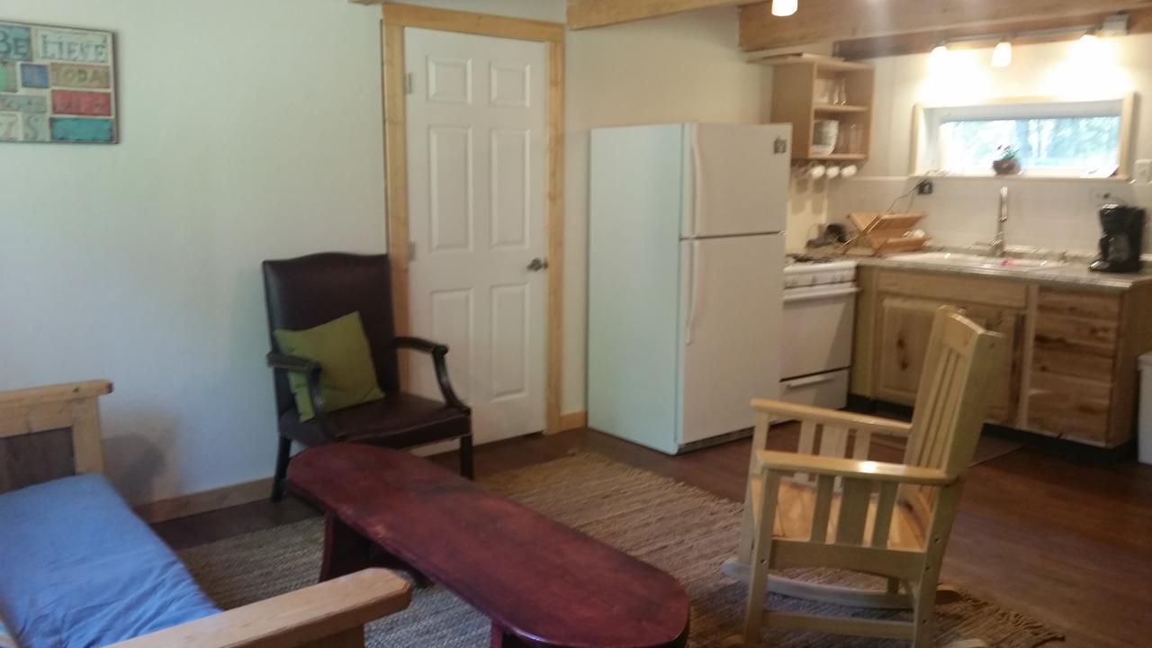 Dfa Cabin Rentals Talkeetna Ngoại thất bức ảnh