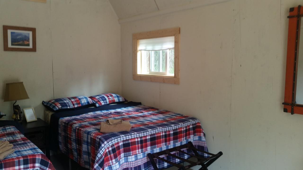 Dfa Cabin Rentals Talkeetna Ngoại thất bức ảnh